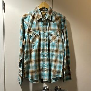 Wrangler’s Men’s Retro Buttonup